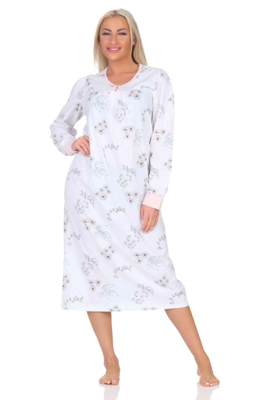 Jersey Bigshirt Printed