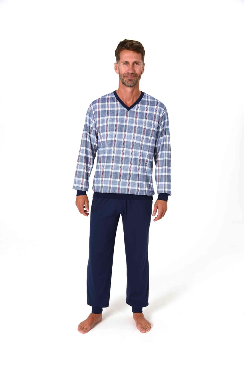 Mens Pyjama Suit